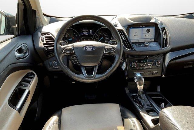 Photo of 2019 Magnetic Metallic Ford Escape