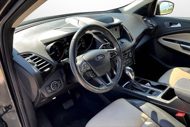 Photo of 2019 Magnetic Metallic Ford Escape