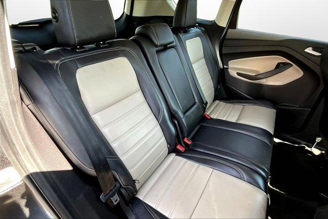 Photo of 2019 Magnetic Metallic Ford Escape