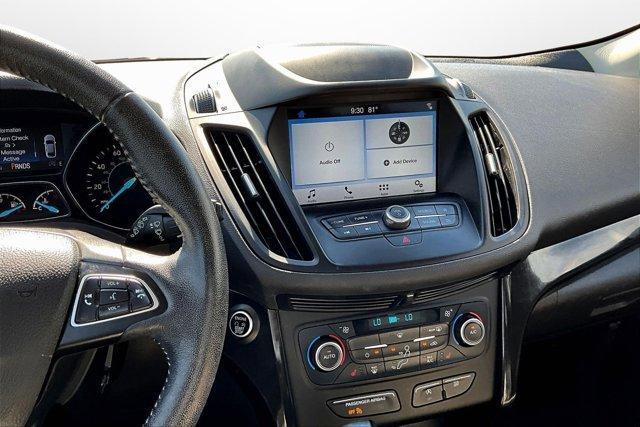 Photo of 2019 Magnetic Metallic Ford Escape
