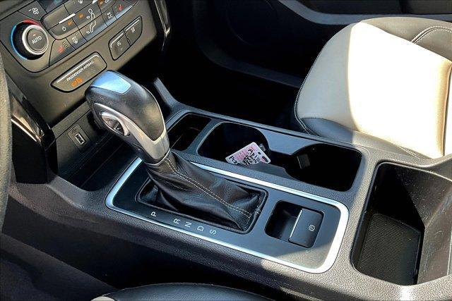 Photo of 2019 Magnetic Metallic Ford Escape