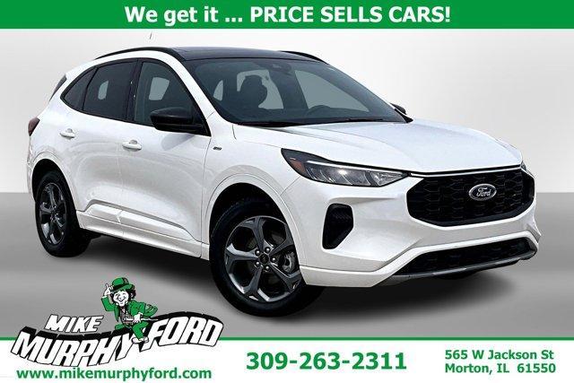 2023 Ford Escape