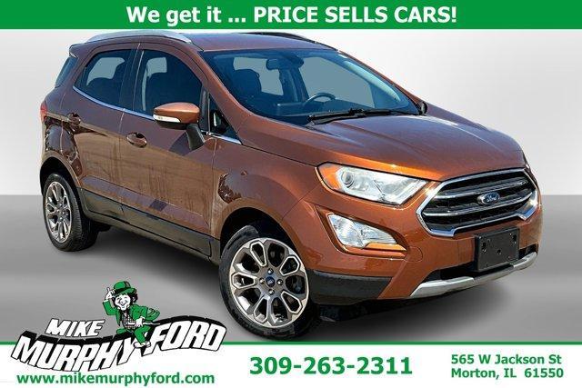 2018 Ford Ecosport