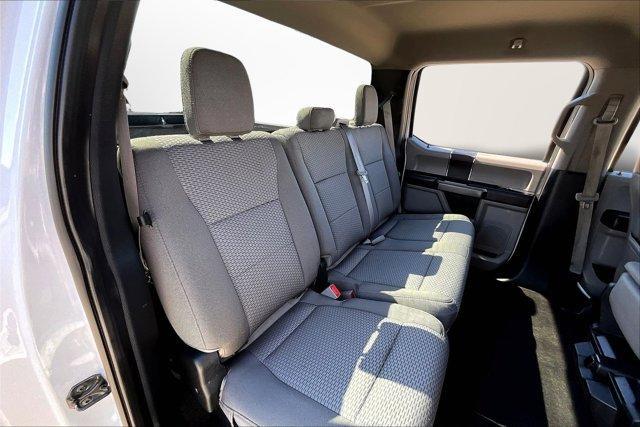 Photo of 2020 Oxford White Ford F-150