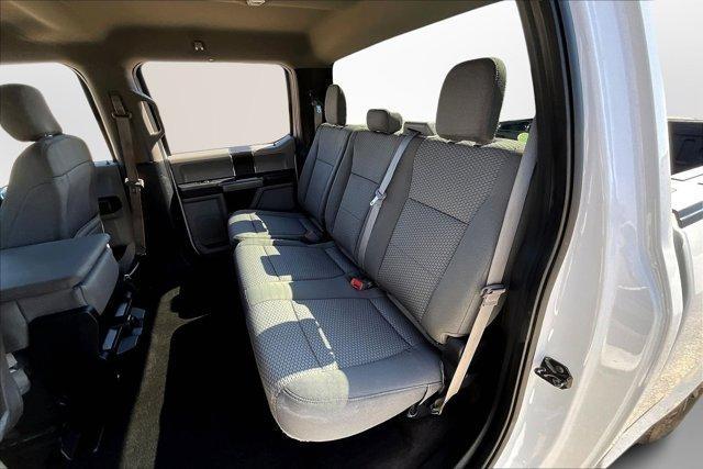 Photo of 2020 Oxford White Ford F-150