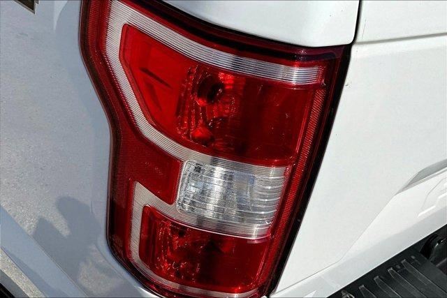 Photo of 2020 Oxford White Ford F-150