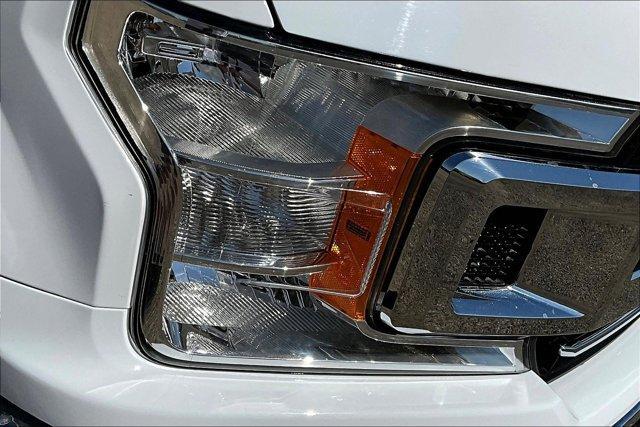 Photo of 2020 Oxford White Ford F-150
