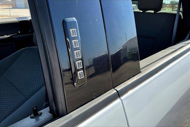 Photo of 2020 Oxford White Ford F-150