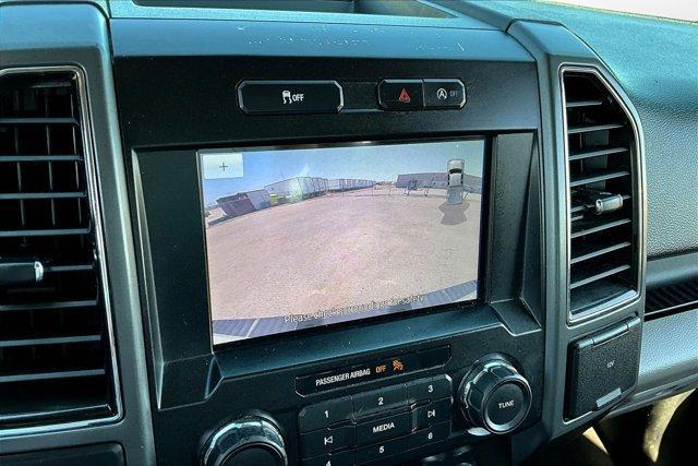 Photo of 2020 Oxford White Ford F-150
