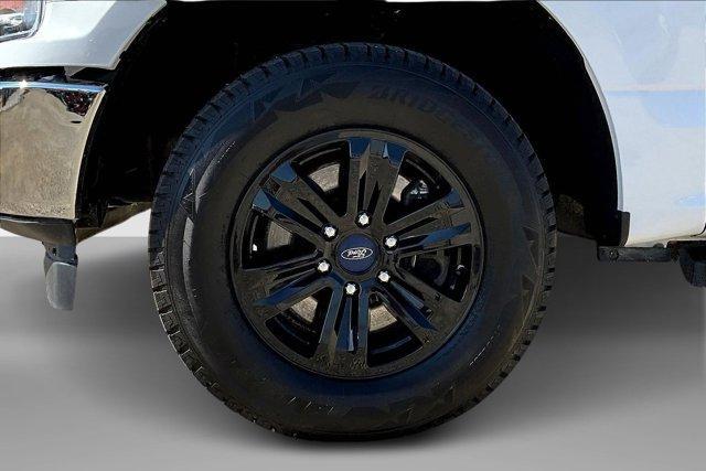 Photo of 2020 Oxford White Ford F-150