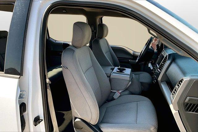 Photo of 2020 Oxford White Ford F-150