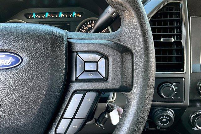 Photo of 2020 Oxford White Ford F-150