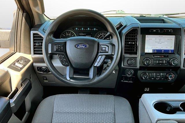 Photo of 2020 Oxford White Ford F-150