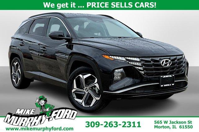 2023 Hyundai Tucson Plug-in Hybrid