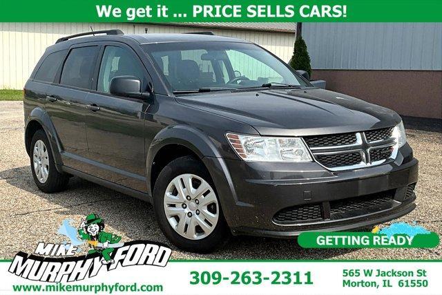 2016 Dodge Journey