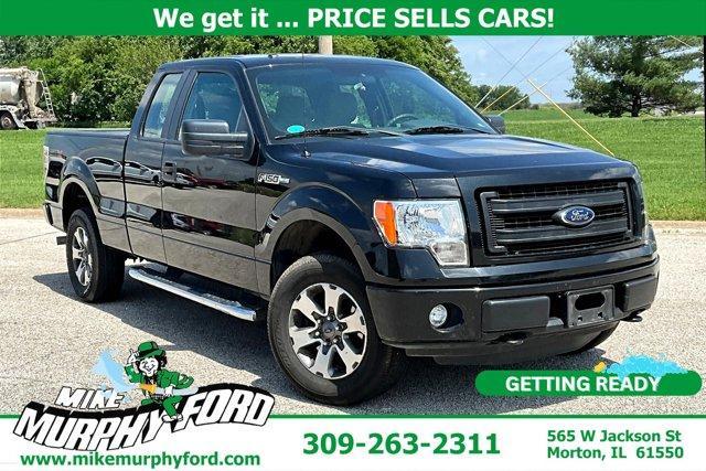 2013 Ford F-150
