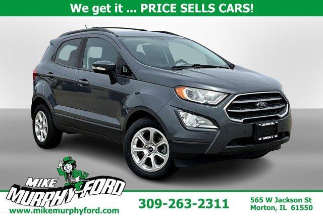 2020 Ford Ecosport