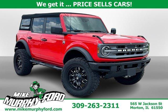 2022 Ford Bronco
