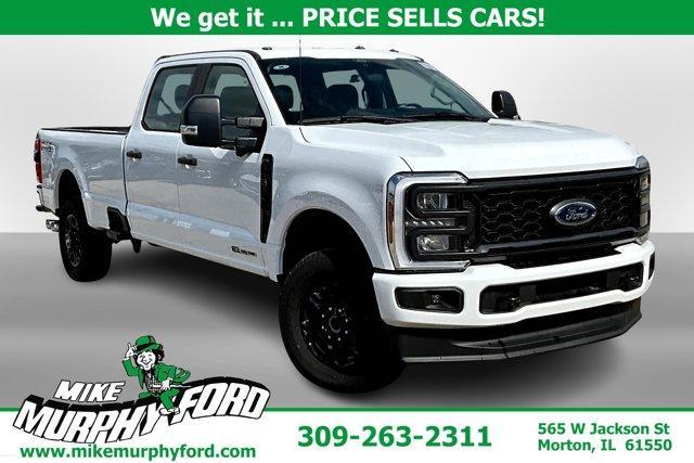 2024 Ford F-250