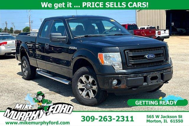 2013 Ford F-150