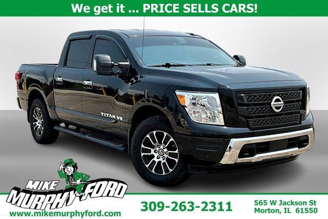2020 Nissan Titan