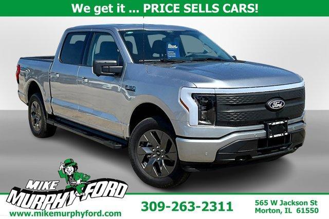 2024 Ford F-150 Lightning