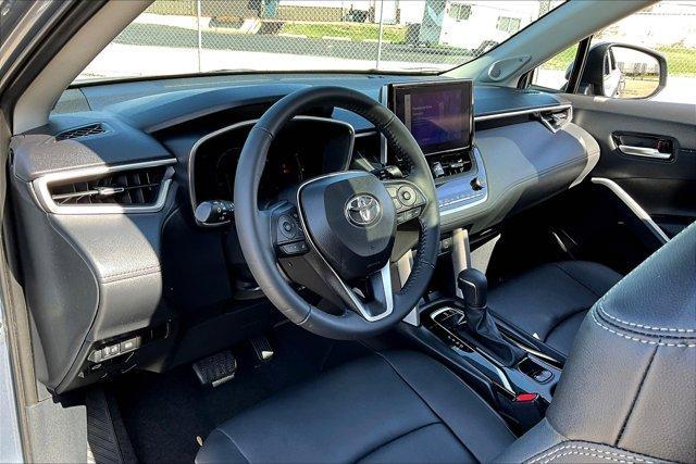Photo of 2024 CELESTITE Toyota Corolla Cross