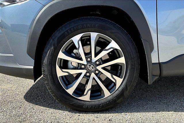 Photo of 2024 CELESTITE Toyota Corolla Cross