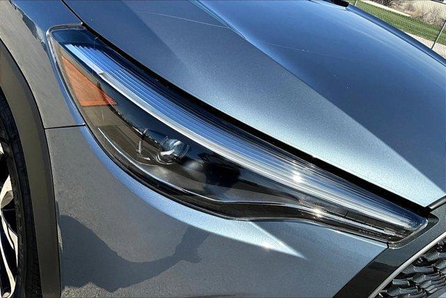 Photo of 2024 CELESTITE Toyota Corolla Cross