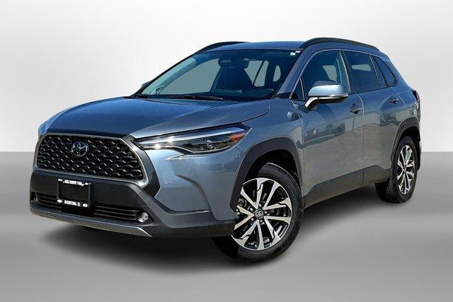 Photo of 2024 CELESTITE Toyota Corolla Cross