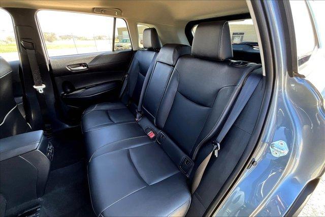 Photo of 2024 CELESTITE Toyota Corolla Cross