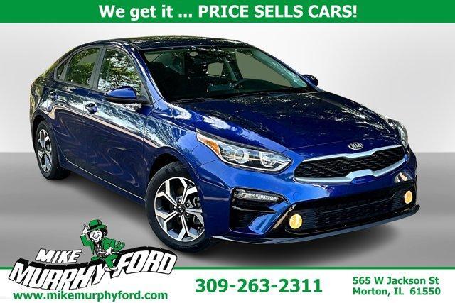 2020 Kia Forte