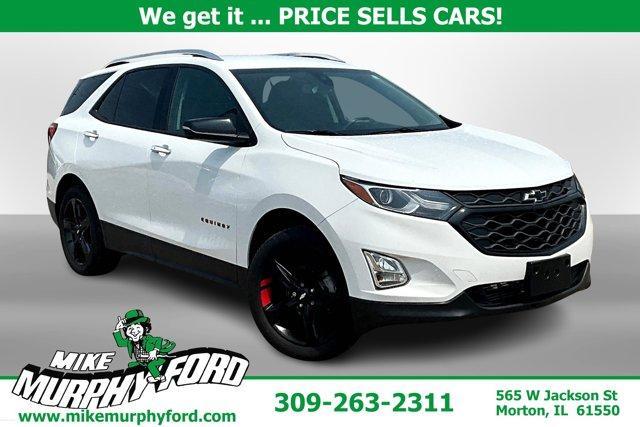 2021 Chevrolet Equinox