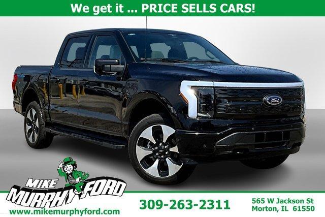 2023 Ford F-150 Lightning