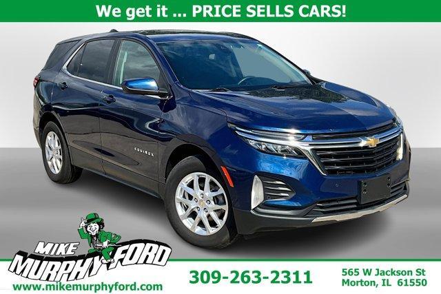 2023 Chevrolet Equinox
