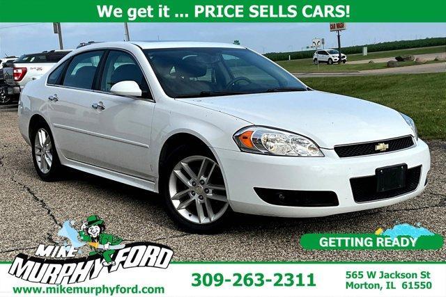 2015 Chevrolet Impala Limited