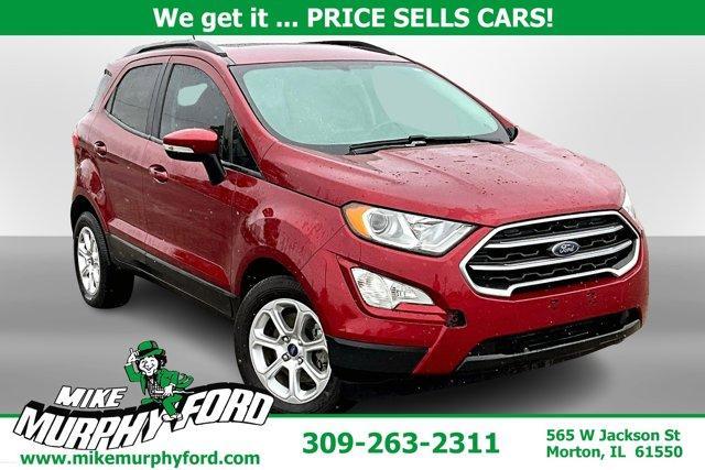 2020 Ford Ecosport