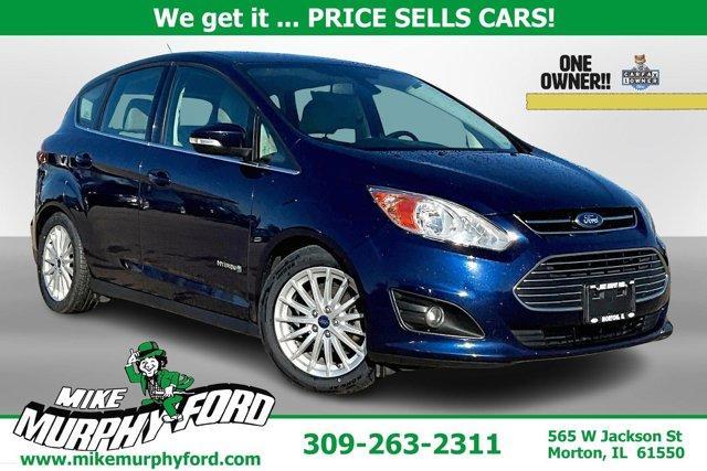 2016 Ford C-max Hybrid