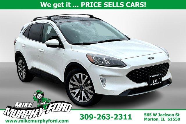 2020 Ford Escape
