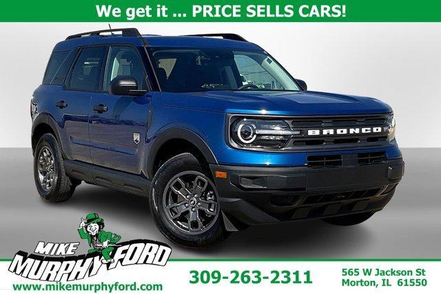 2024 Ford Bronco Sport