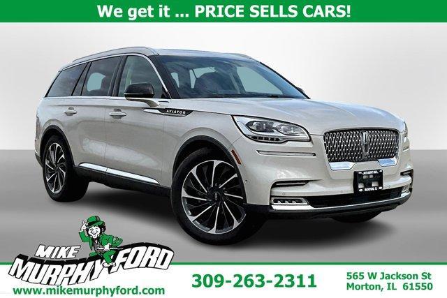 2020 Lincoln Aviator