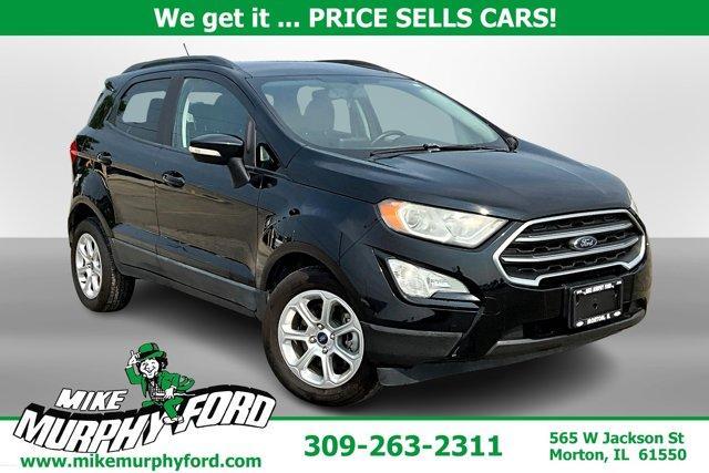 2020 Ford Ecosport