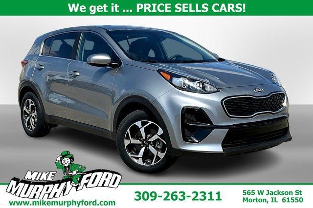 2022 Kia Sportage