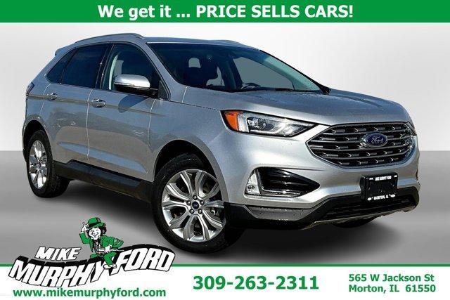 2019 Ford Edge