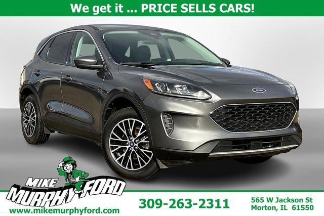 2021 Ford Escape Phev