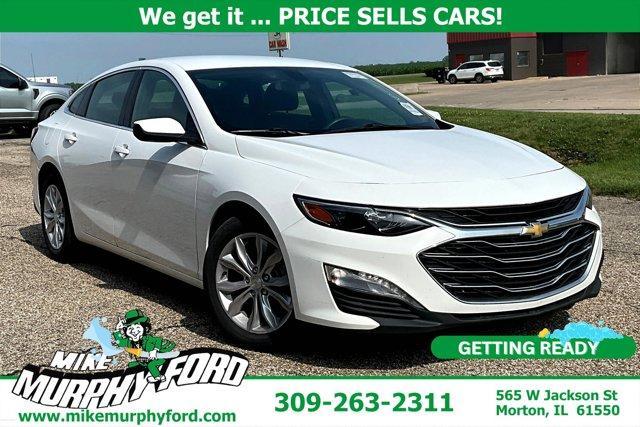 2022 Chevrolet Malibu