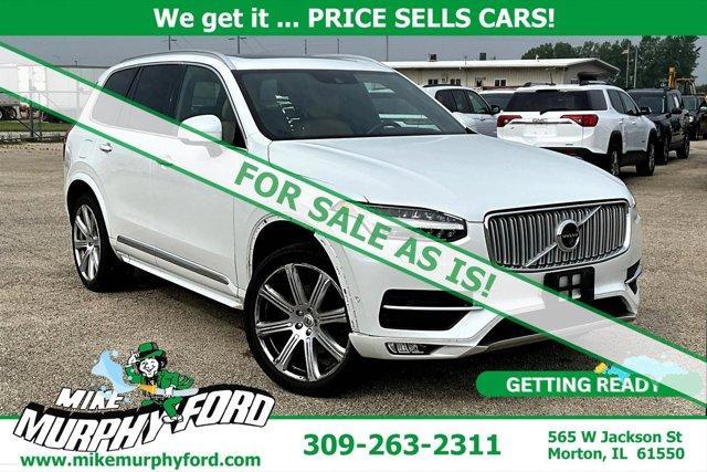 2018 Volvo XC90