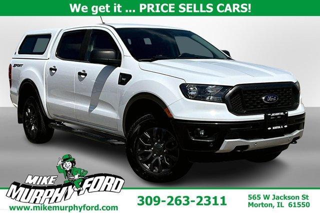 2019 Ford Ranger