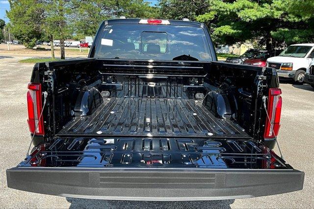 Photo of 2025 Agate Black Metallic Ford F-150