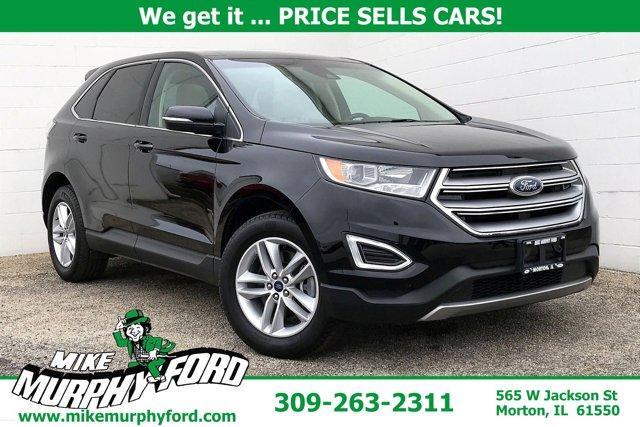 2018 Ford Edge